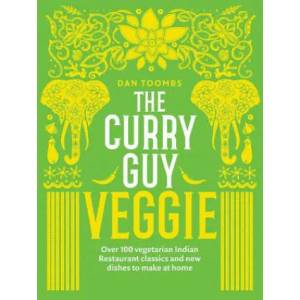 Curry Guy Veggie | TOOMBS DAN (ISBN: 9781787132580)