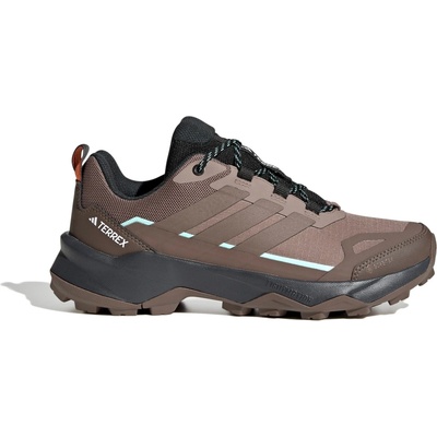 adidas Terrex Дамски мултиспорт обувки adidas Terrex Women's Terrex Skychaser AX5 GORE-TEX Multisport shoes - Trace Brown / Earth Strata / Semi Impact Orange - размер 38 (EU) (122-1342-0314)