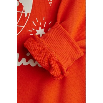 Image 1 of Mini Rodini Детски памучен суичър Mini Rodini Mini Rodini society (26120148)