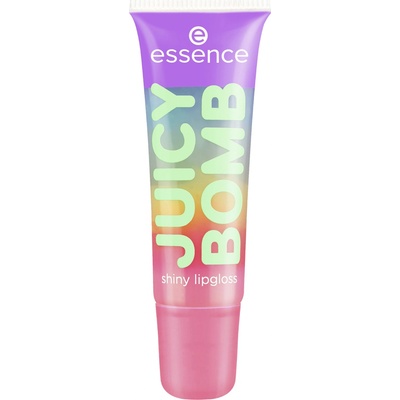 essence Lesk na rty Juicy Bomb Party 01 Bubblegum Bliss 10 ml – Zboží Dáma