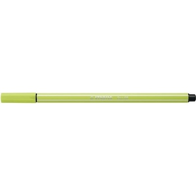 Stabilo Pen 68 limetková zelený