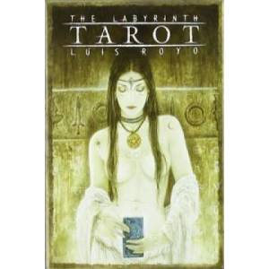 BARAJA THE LABYRINTH TAROT | LUIS ROYO (2009)