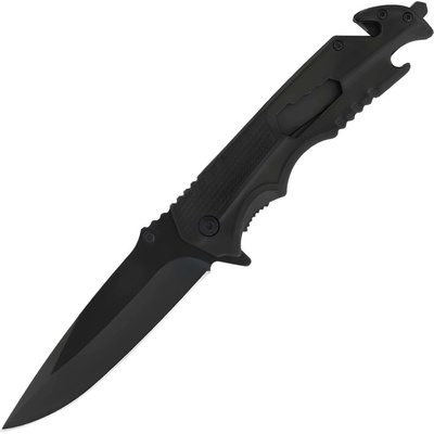 HARAHU Outdoorový zavírací QR-40997 Černá