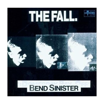 FALL: BEND SINISTER CD