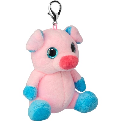 Wild Planet Плюшен ключодържател Wild Planet - Прасенце, 8 cm (K8177)