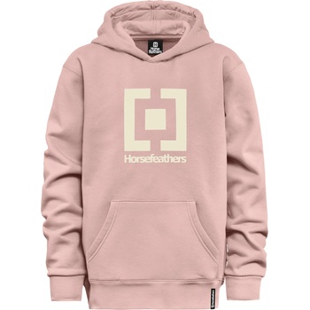 Horsefeathers Детски суитшърт Leader - liora Horsefeathers | Rozov | Момчешки | L