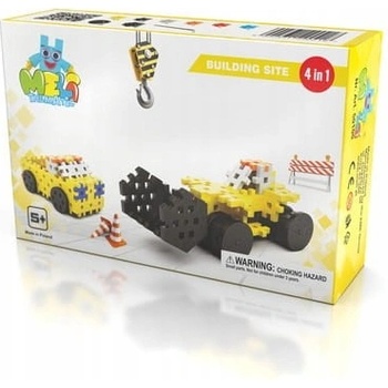 MELI Thematic Building Site 4v1