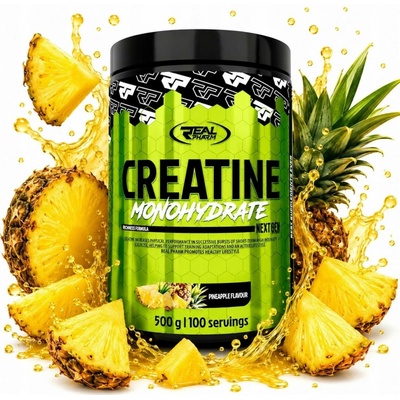 Real Pharm Creatine Monohydrate 500 g
