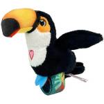 Jay@Play Интерактивна играчка Jay at Play Happy Yappers - Пиле Toucan (9591) - baby