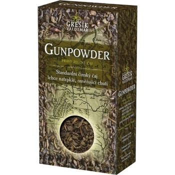 Grešík Gunpowder sypaný 70 g