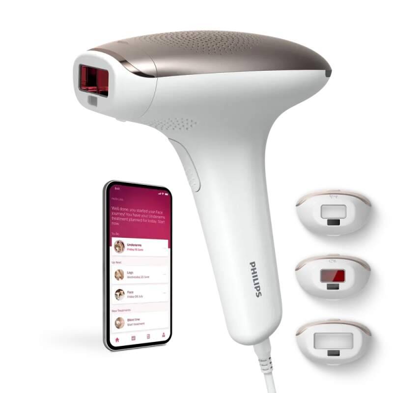 脱毛器 PHILIPS Lumea Advanced (SC1998/70) Philips Lumea Advanced