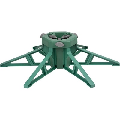 MagicHome Vianoce Stojan MagicHome Vánoce STARFISH, 400 mm, plastový, na stromeček 115 mm/4 m ST2211089