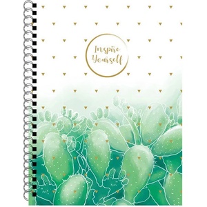  Тетрадка Karton Cactus А4 60л. сп. , меки к. ред (1120678-8-80220)