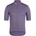 Rapha Мъжка фланелка с къс ръкав за колоездене Rapha Brevet Element Jersey Cycling jersey - Dusted Lilac / Black Reflective (056-3823-1112)