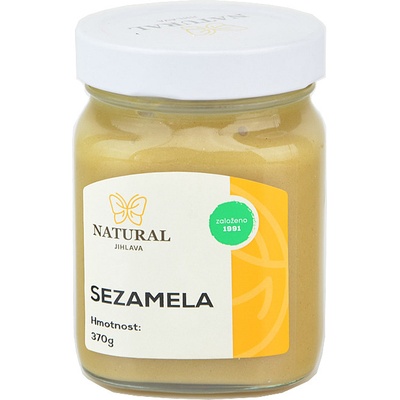Natural Jihlava Sezamela Natural 280 g