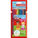 Pastelky Stabilo 1912/77-11 12ks