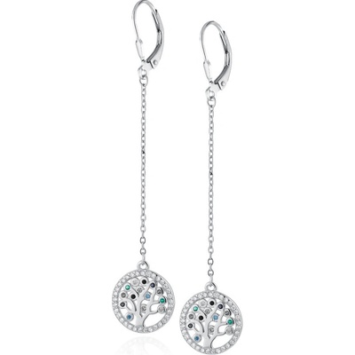 Nubis dámské náušnice strom života NB-3590