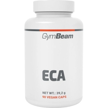GymBeam ECA | with Caffeine, Salicin & Synephrine [90 капсули]