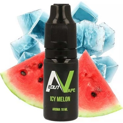 Bozz Pure About Vape Icy Melon 10ml