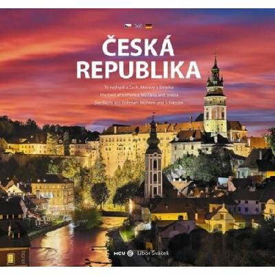 Česká republika - To nejlepší z Čech, Moravy a Slezska, Sváček Libor