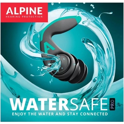 Alpine MotoSafe Pro špunty do uší 1 pár