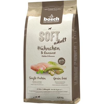 bosch Soft Chicken & Banana 1 kg
