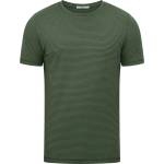 GreenBomb Мъжка тениска GreenBomb Basic Spice T-shirt - Herb Stripes - размер XL (217-0558-0214)