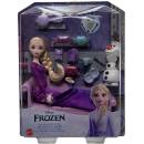 Frozen Disney Snow Dreams Elsa a Olaf 8 dílů