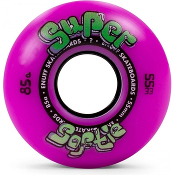 Enuff Super Softie 55 mm 85a 4ks
