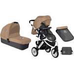 Lorelli Bertoni Monza3 2 in 1 with Air tires Детски колички