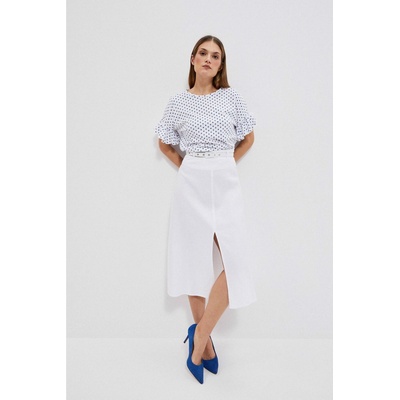 Moodo Бяла дамска пола Moodo Moodo | Byal | ЖЕНИ | XS