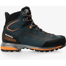 Scarpa Zodiac Trk Gtx petrolejová