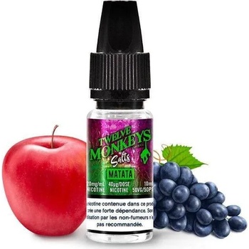 Image 1 of Twelve Monkeys Matata - Twelve Monkeys Salts 20mg 10ml
