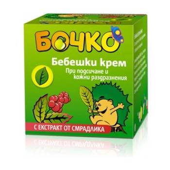 Крем Бочко против подсичане Смрадлика 50мл