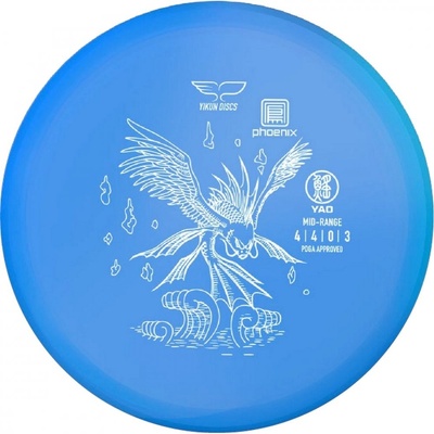 Discgolf YAO - Phoenix line