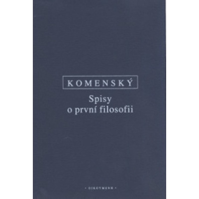 Spisy o první filosofii