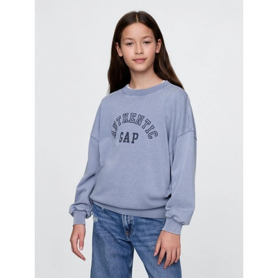GAP dětská oversize mikina Americana 745911-01