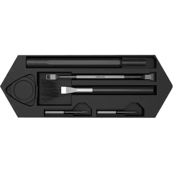 Lenovo Комплект за почистване на лаптопи Lenovo - Legion Cleaning & Tool Kit, черен (GXH1N59367)