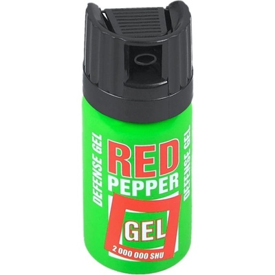 Kaser Red Pepper Gel 40 ml