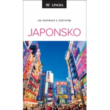 Japonsko - Od inspirace k zážitkům - Lingea