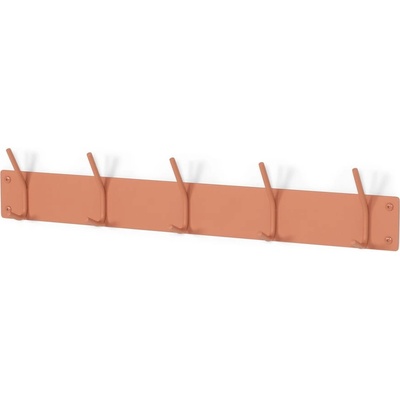 Spinder Design Fusion 70 x 12 x 6 cm červený/růžový