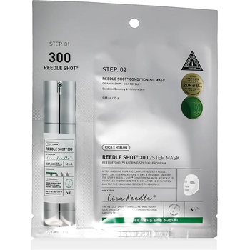 VT Cosmetics Reedle Shot 300 2 Step Mask 26, 5 g