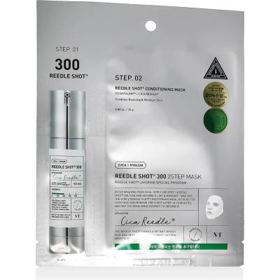 VT Cosmetics Reedle Shot 300 2 Step Mask 26, 5 g