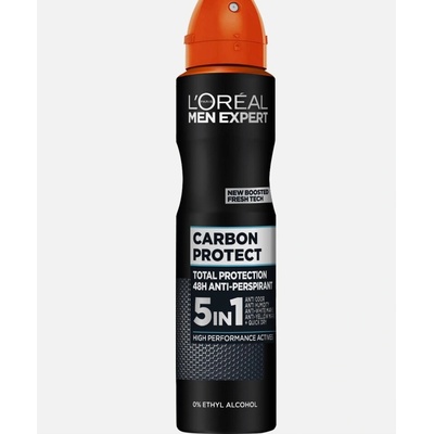 L'Oréal Paris Men Expert Carbon Protectdeospray 150 ml