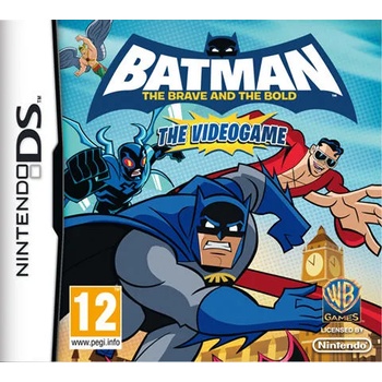 Warner Bros. Interactive Batman The Brave and the Bold (NDS)