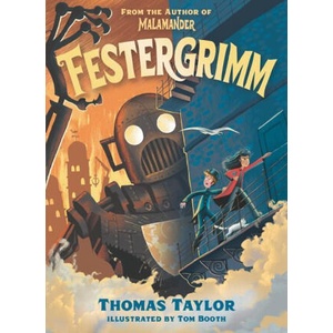 Festergrimm | Thomas Taylor (ISBN: 9781536232455)