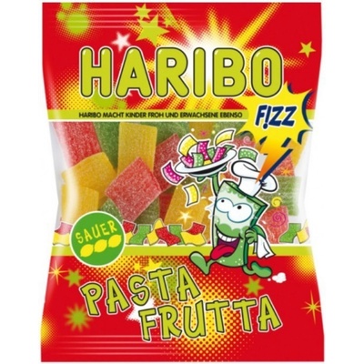 Haribo Pasta frutta 160 g