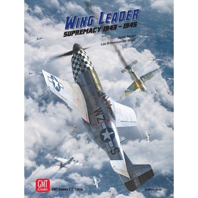 GMT Wing Leader: Supremacy 1943-1945
