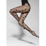 Gatta Runway 08 Tights Nero 3-4