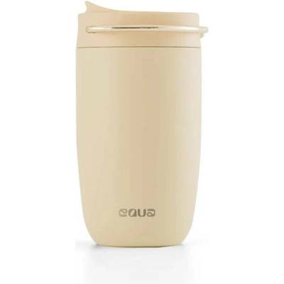 Equa termoska Pure Cup 300 ml žlutá